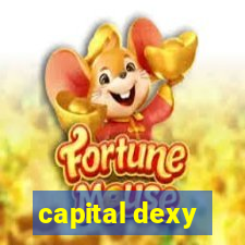 capital dexy